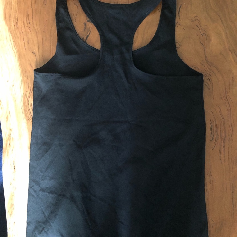 Black Razorback Tank - Picture 3 of 3